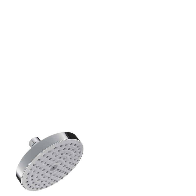 Raindance S 150 AIR 1-Jet Rain Shower Head, Chrome