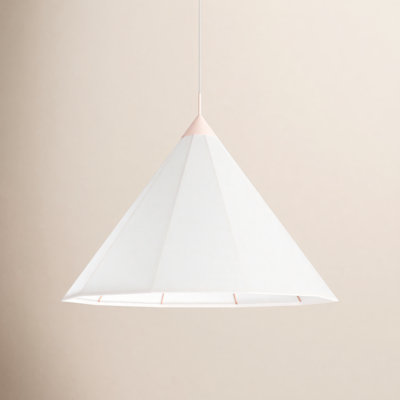 Single Light Pendant