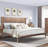 Tranquility Platform Bed, Minimal Assembly-1227897980
