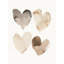 Earthy Hearts by Treechild — Abstract Wall Art-1975866224-1975866229-1975866232