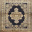 Tapis oriental tissé à la machine Chaviva-734332298