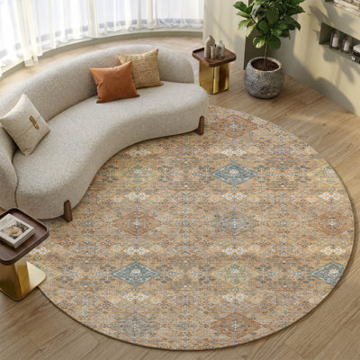 Tapis traditionnel lavable à la machine Premium Premium AMF2440