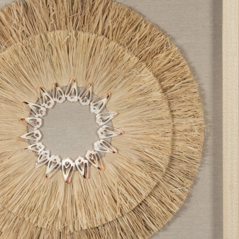 Handmade Boho Landscape & Nature Wall Decor
