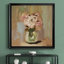 Perfect Peony - Reproduction d'art sur toile encadrée-1244933842-1244933807