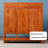 High quality solid wood storage shoe cabinet