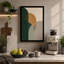 Geometric Order Minimalist - Wrapped Canvas-1037965988-1037965996