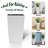Indoor/Outdoor Modern Faux Rattan Design Square Planter, 22.6 inch Plastic Large Planter with Automatic Watering System for Home and Garden (22.6 inch - 2 Pack)-1535542646