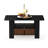 Kenton Coffee Table with Bin Drawer-1779051280
