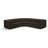 Iyon Upholstered L-Shaped Sectional Symmetrical-90279120