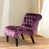 Velours mauve est en rupture de stock