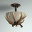 Luminaire semi-encastré Crotts-27273869