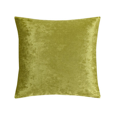 Housse de coussin réversible Velveteen Shadow
