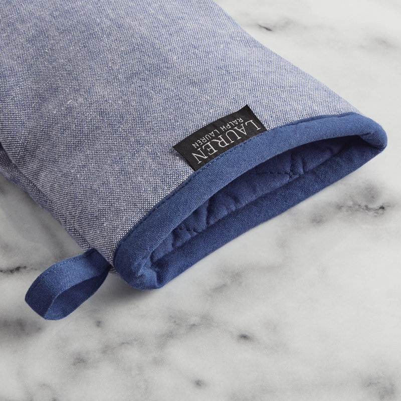 Gant Lauren Ralph Lauren Chambray, Bleu