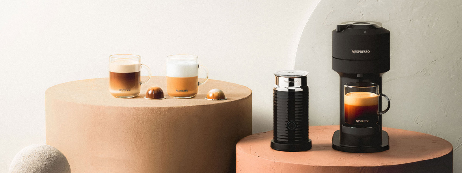 Nespresso Image Hero