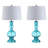 Keesler Glass Table Lamp-429576545