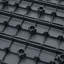 Carreaux de terrasse en plastique emboîtables-123495240