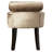 Tryphosa Solid Wood Accent Stool