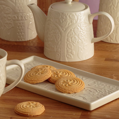 In The Forest 2 Piece Serving Set