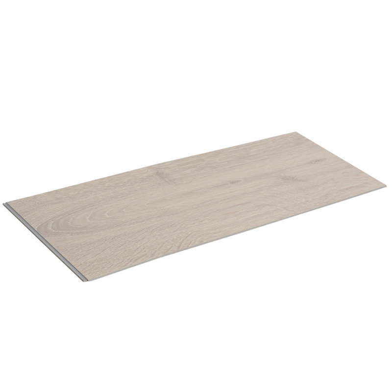 Bramble 30-mil x 9.45-in W x 74.4-in L Waterproof Luxury Vinyl Plank Flooring(24.41 sqft/case), Light Beige