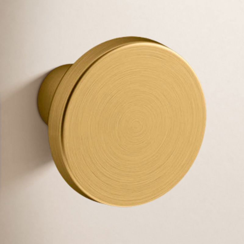 Tone Cabinet Knob, Yellow