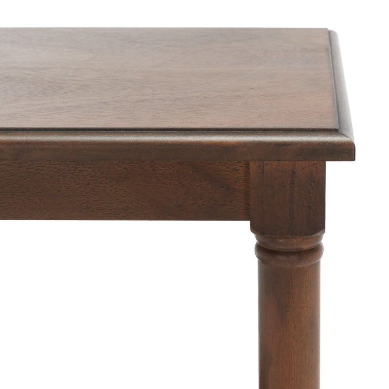 Bibliothèque standard 19,75 "Essense, Brun, (4 tablettes) H 41,8 po x l 19,75 po x P 15,1 po