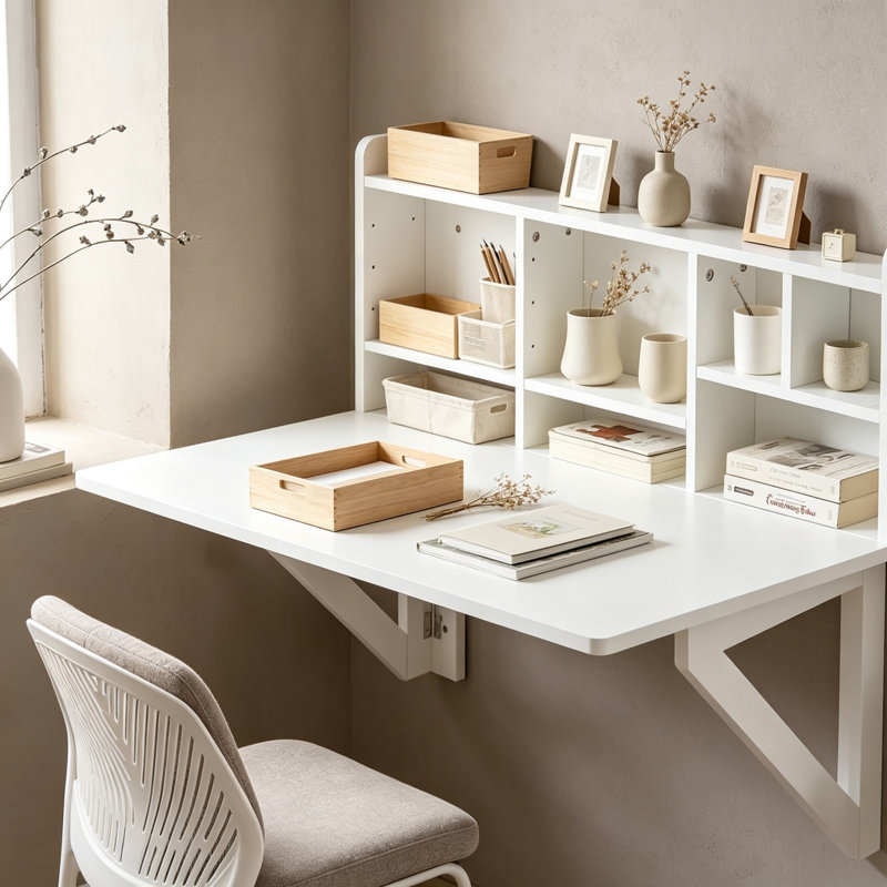 Floating Desk