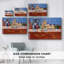 Sculpture and Persian Vase-Henri Matisse-Gallery Wrapped Canvas-1908-97764804