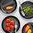 Marbella Melamine Stacking Salad Plate-97832207