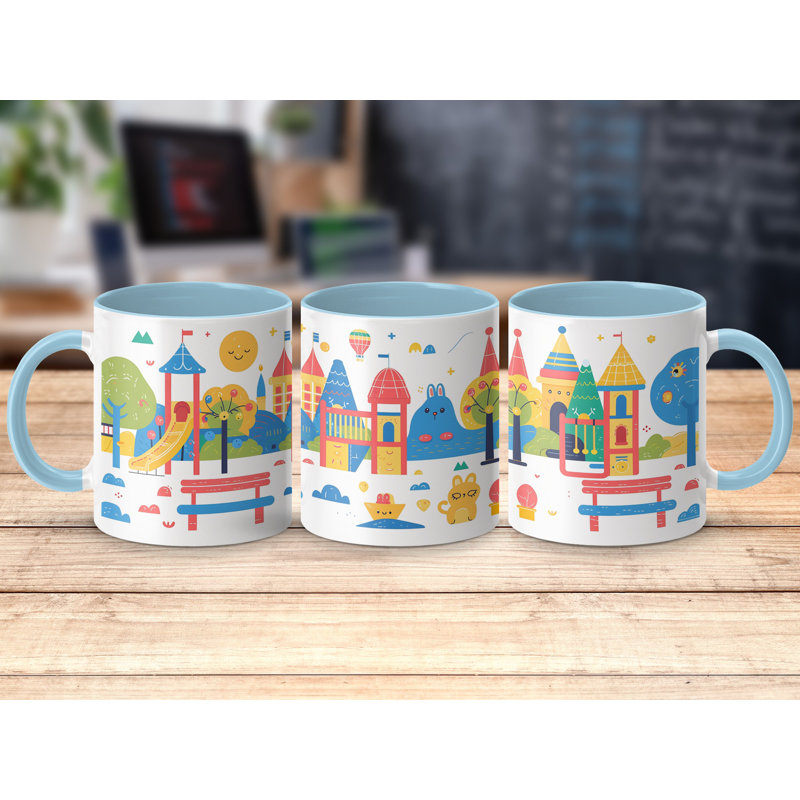 Ceramic Coffee Mug