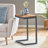 C Shape Accent Table