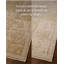 Tapis champignon / ocre Loloi Elora-1063765175