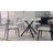 Ellierose Round Unfinished Metal Base Dining Table-1892054890-1892054891