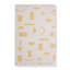 Geometric Area Rug in Yellow/Beige-70178461