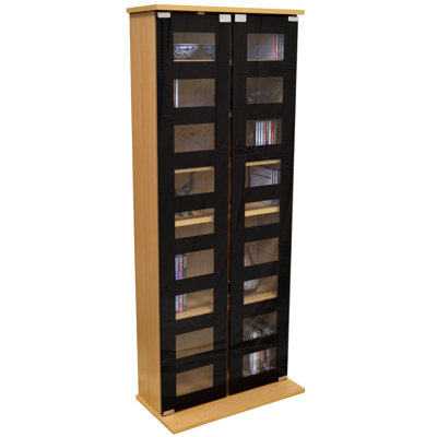 130 cm H Multimedia Storage