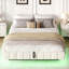 Metal Ottoman Storage Bed-980127194