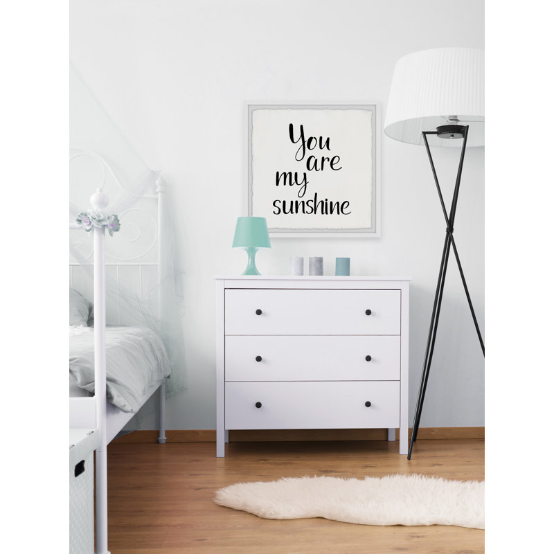 Romine Single Picture Frame Print, 45cm H x 45cm W