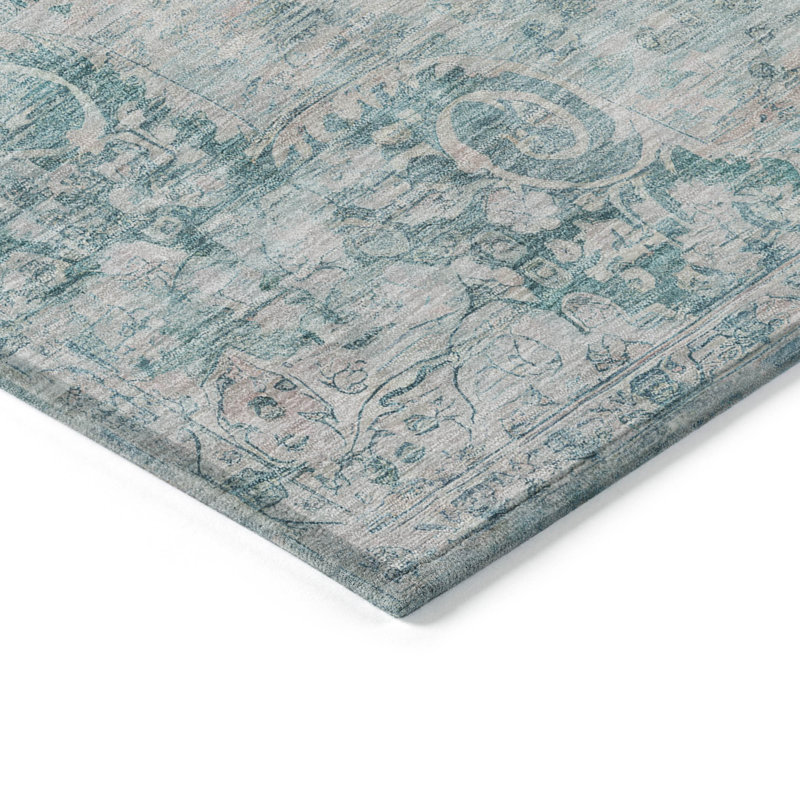 Tapis intérieur lavable 8 pi