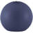 Ceramic Table Lamp with Linen Drum Shade-1343466501