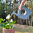 Mitty Saucer Plant Stand-597663365