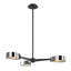 Allisio 3 - Light Chandelier-1595197429