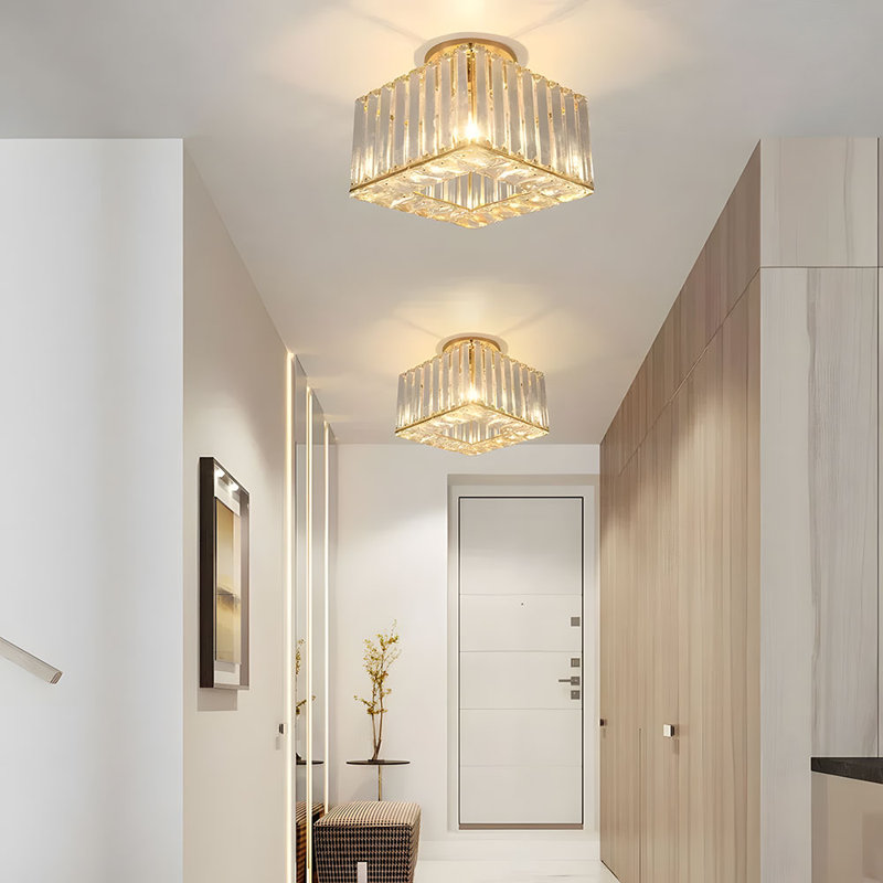 Semi Flush Mount