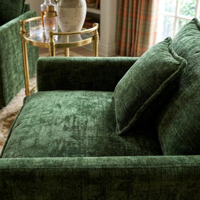 Fauteuil rembourré Corwin