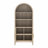 Arched Storage Cabinet