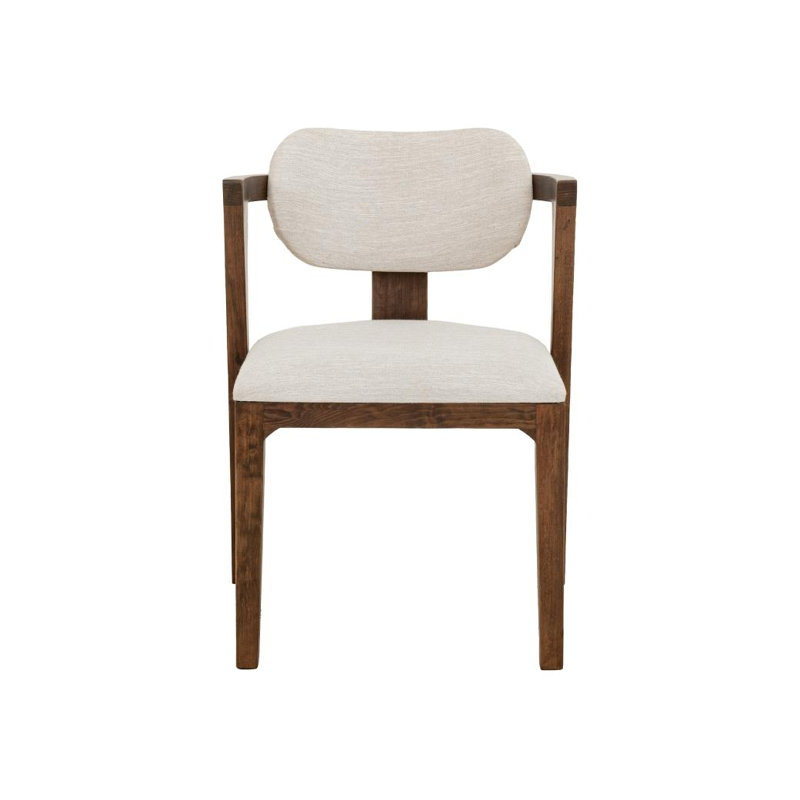 Chaise rembourrée, Ivoire ivoire
