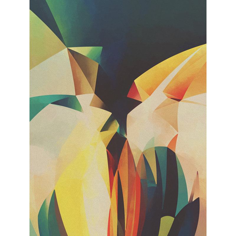 Luminous Shapes par Angel Estevez - photographie, Toile tendue, H 32 po x l 24 po