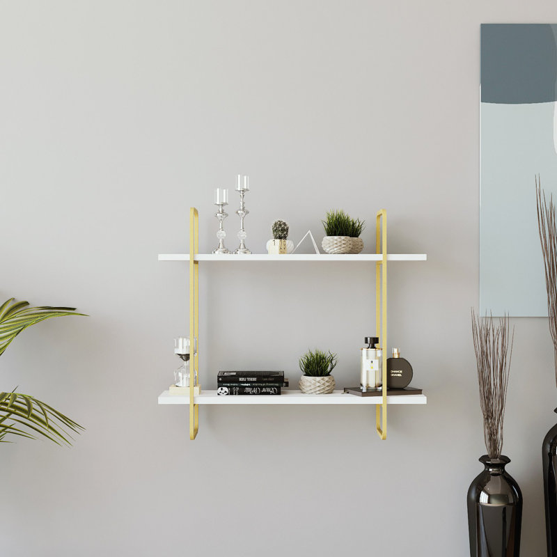 Locelso Floating Shelf