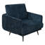 Fauteuil d'appoint surdimensionné à assise simple de 37,5 po Lanaijah pour salon (ensemble de 2)-1544974701