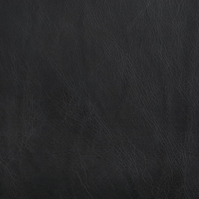 Williston Forge Genuine Leather Executive Chair