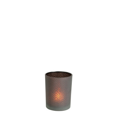 Glass Tabletop Hurricane