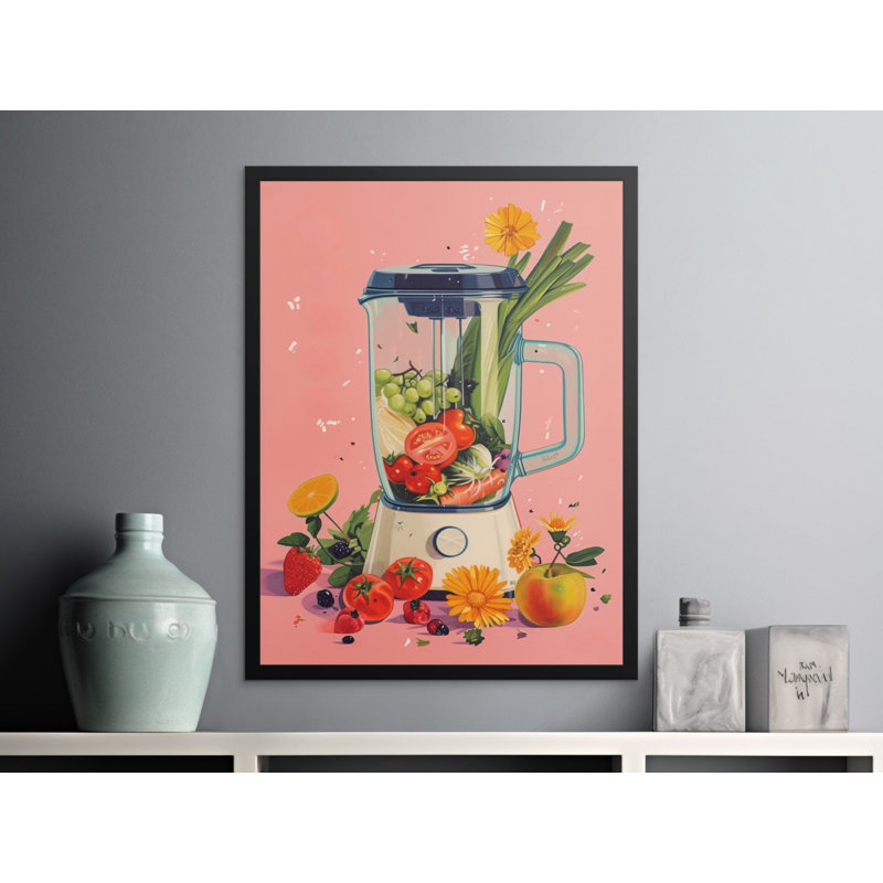 Kleiman No Frame Print, 23.4x33.1